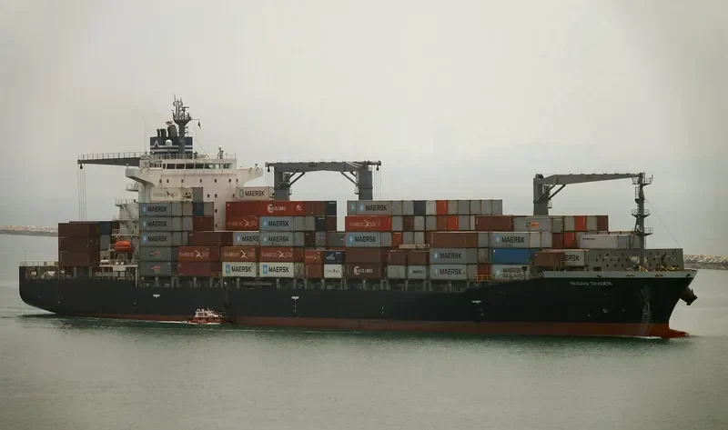 CAPITAINE BARET Container Ship IMO 9419668 photo 5