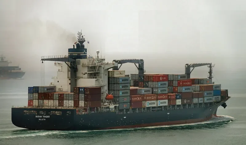CAPITAINE BARET Container Ship IMO 9419668 photo 6