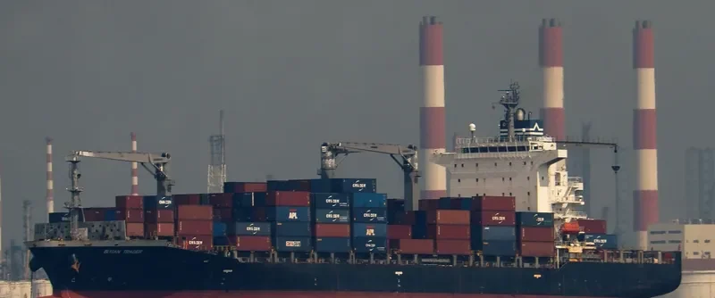 CAPITAINE BARET Container Ship IMO 9419668 photo 9