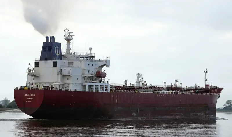 NORD SKATE Tanker IMO 9419723 photo 6