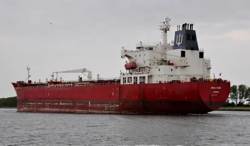 NORD SKATE Tanker IMO 9419723 photo 10