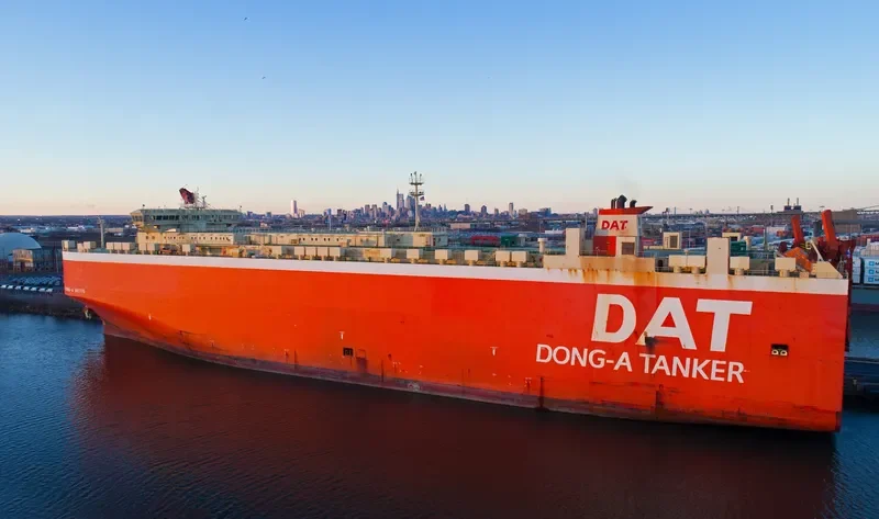 DONG A METIS Ro-Ro IMO 9419747