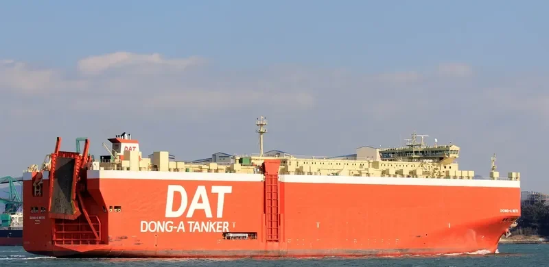 DONG A METIS Ro-Ro IMO 9419747 photo 4
