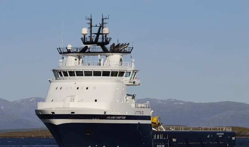 ISLAND CHIEFTAIN Offshore Vessel IMO 9419761 photo 4