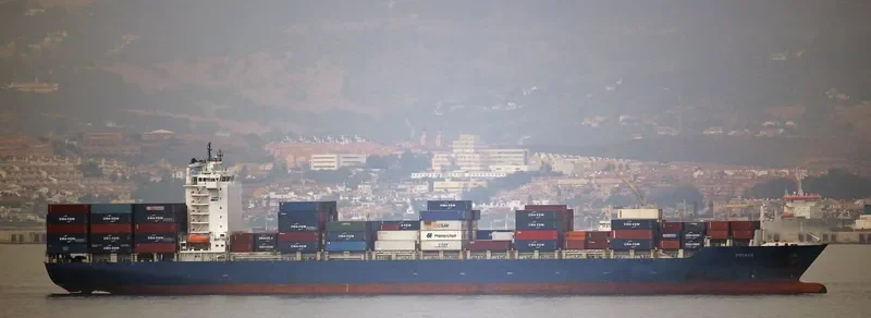 BOMAR PRAIA Container Ship IMO 9419773 photo 7