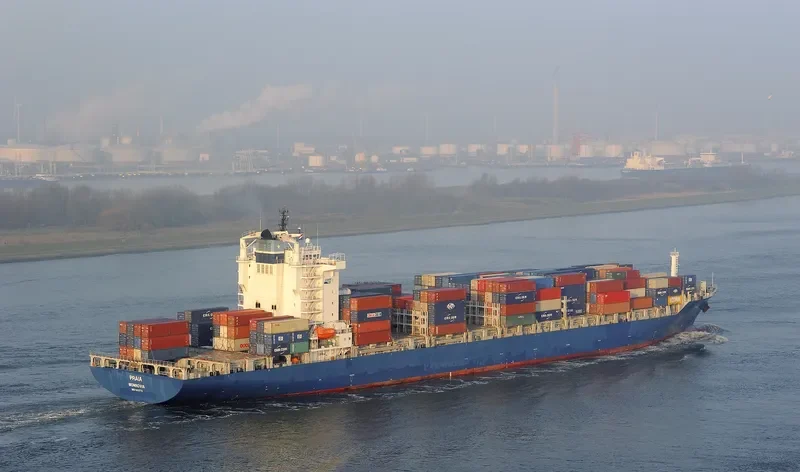 BOMAR PRAIA Container Ship IMO 9419773 photo 10