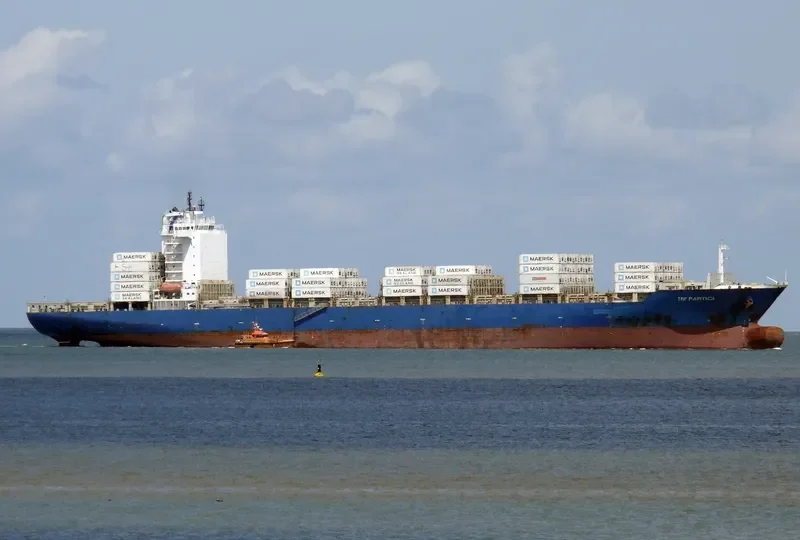 TRF PARTICI Container Ship IMO 9419785 photo 6