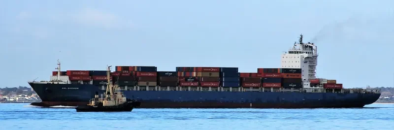 TRF PESCARA Container Ship IMO 9419797 photo 2