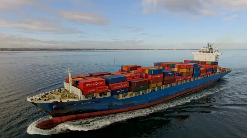 TRF PESCARA Container Ship IMO 9419797 photo 3