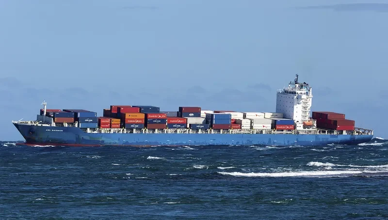 TRF PESCARA Container Ship IMO 9419797 photo 5