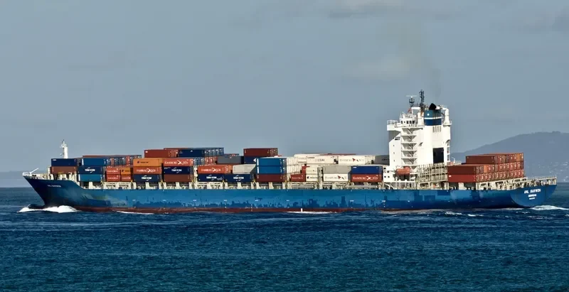 TRF PESCARA Container Ship IMO 9419797 photo 6