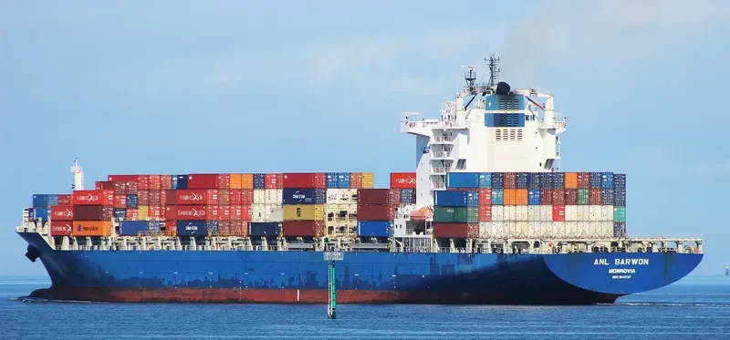 TRF PESCARA Container Ship IMO 9419797 photo 8