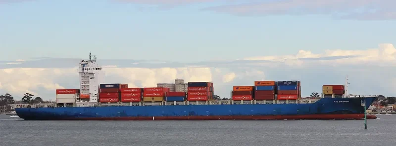 TRF PESCARA Container Ship IMO 9419797 photo 10