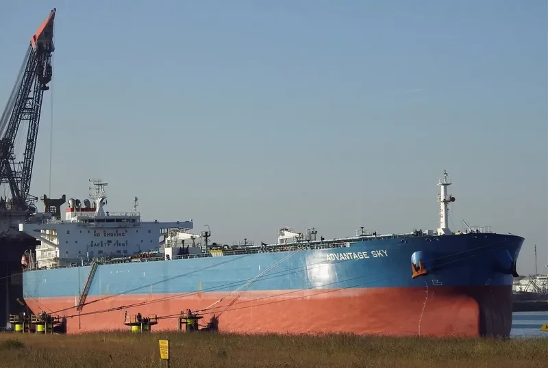 ADVANTAGE SPICE Tanker IMO 9419888