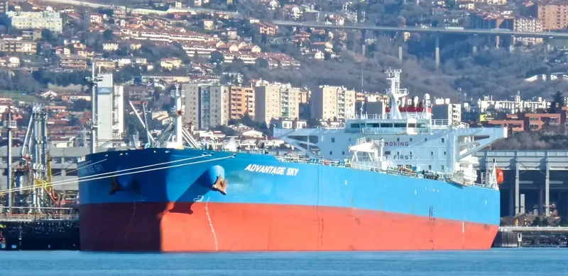 ADVANTAGE SPICE Tanker IMO 9419888 photo 7