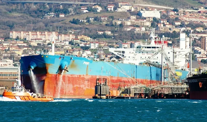 ADVANTAGE SUMMER Tanker IMO 9419890 photo 9