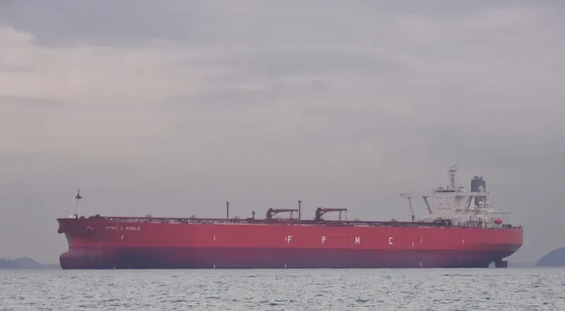 FPMC C NOBLE Tanker IMO 9419955