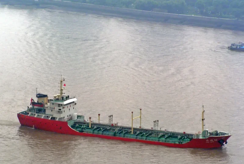 SEA ROSE Tanker IMO 9419979