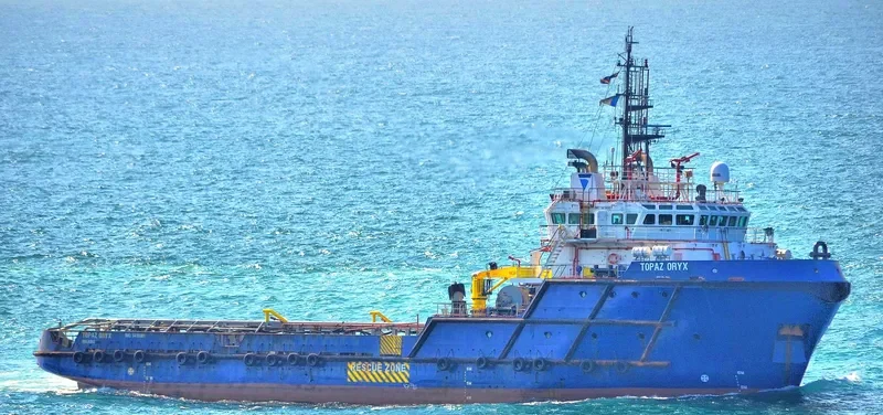 TOPAZ ORYX Offshore Vessel IMO 9419981 photo 4
