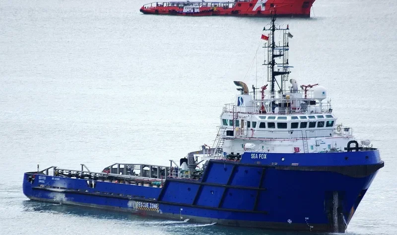 NAPOC PURUS Offshore Vessel IMO 9419993