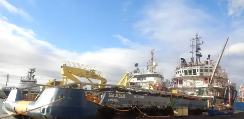 SKOUL MELEN Offshore Vessel IMO 9420007