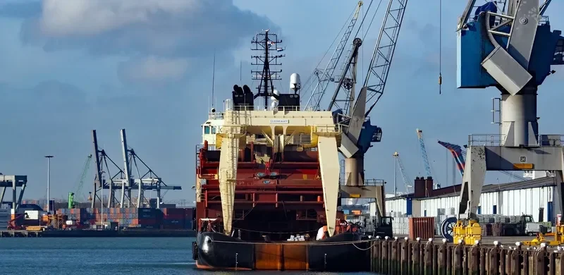 SKOUL MELEN Offshore Vessel IMO 9420007 photo 2