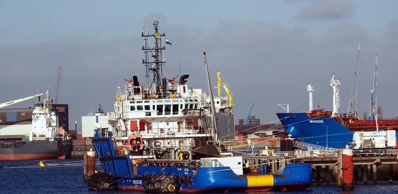 SKOUL MELEN Offshore Vessel IMO 9420007 photo 3