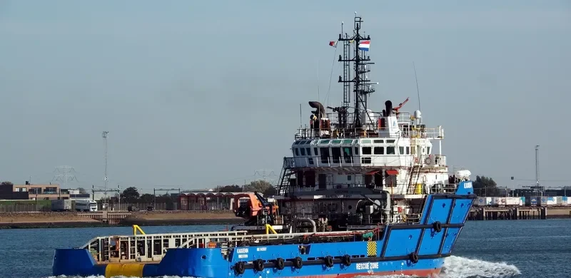 SKOUL MELEN Offshore Vessel IMO 9420007 photo 4