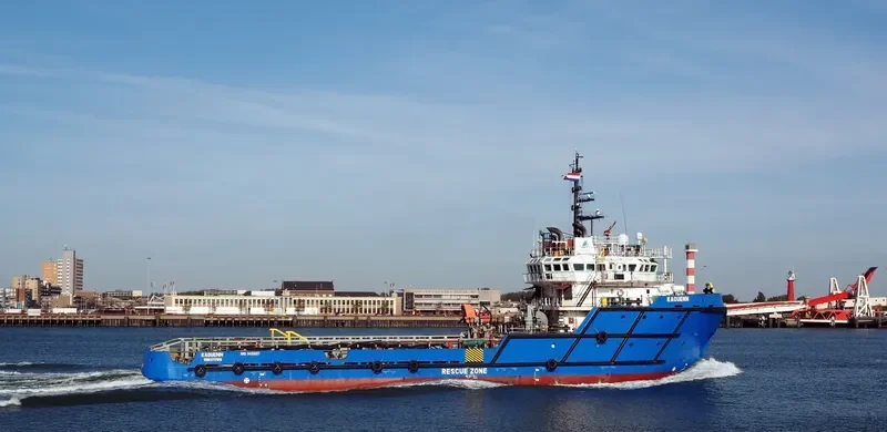 SKOUL MELEN Offshore Vessel IMO 9420007 photo 5