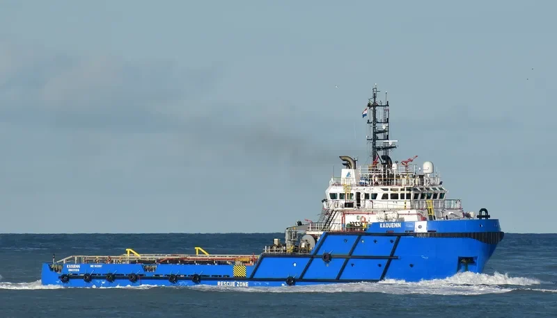 SKOUL MELEN Offshore Vessel IMO 9420007 photo 8
