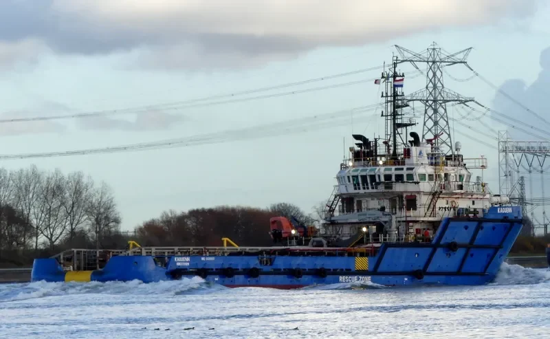 SKOUL MELEN Offshore Vessel IMO 9420007 photo 9