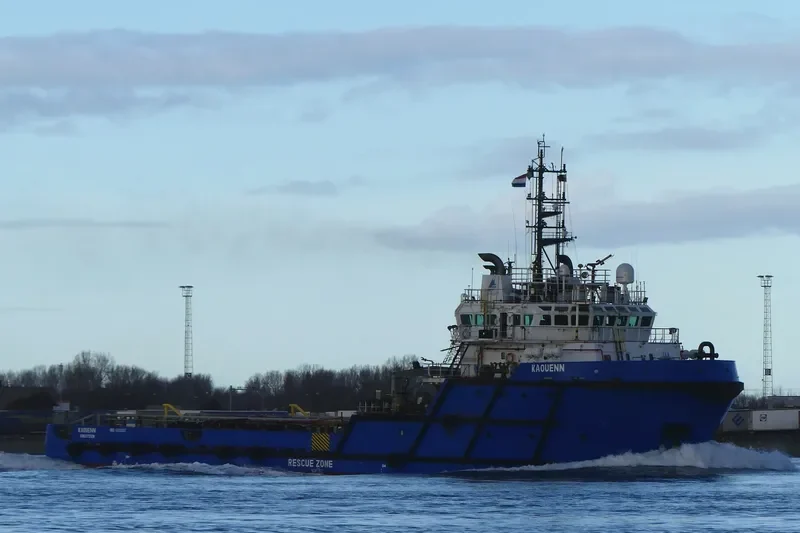 SKOUL MELEN Offshore Vessel IMO 9420007 photo 10