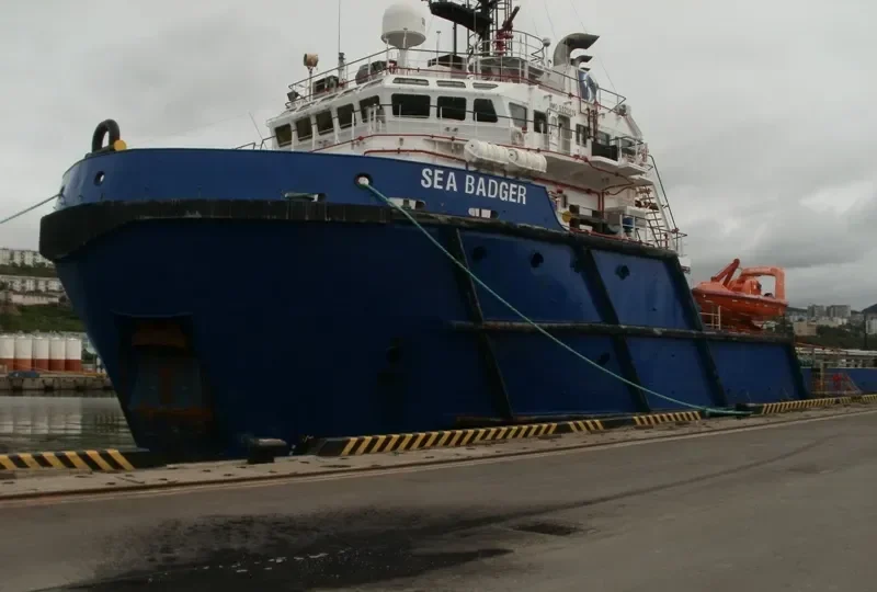HAI DUONG 05 Offshore Vessel IMO 9420019 photo 4
