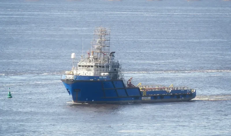 IGUATEMI Offshore Vessel IMO 9420021 photo 4