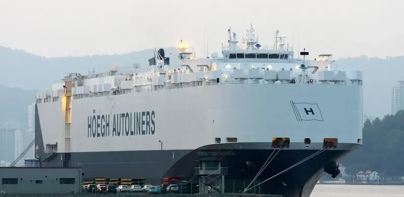 HOEGH COPENHAGEN General Cargo IMO 9420057 photo 4