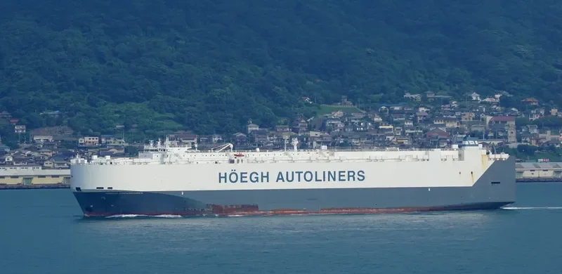 HOEGH COPENHAGEN General Cargo IMO 9420057 photo 5