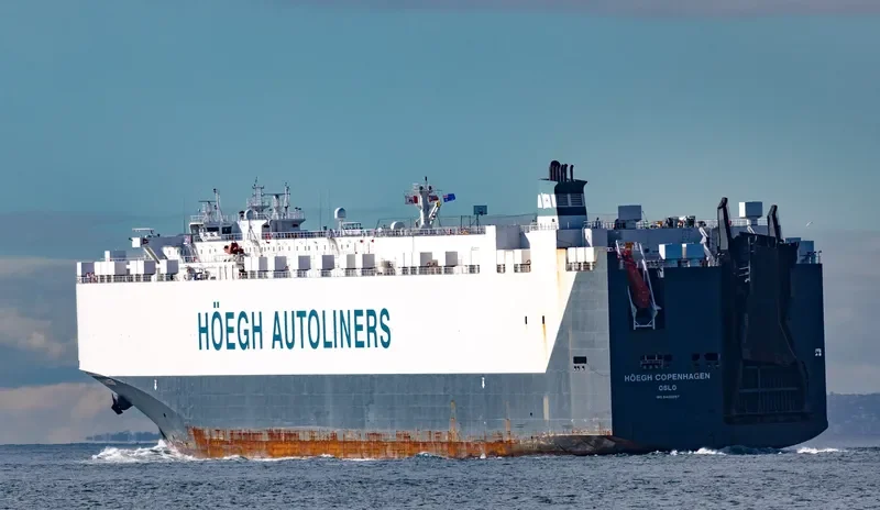 HOEGH COPENHAGEN General Cargo IMO 9420057 photo 6