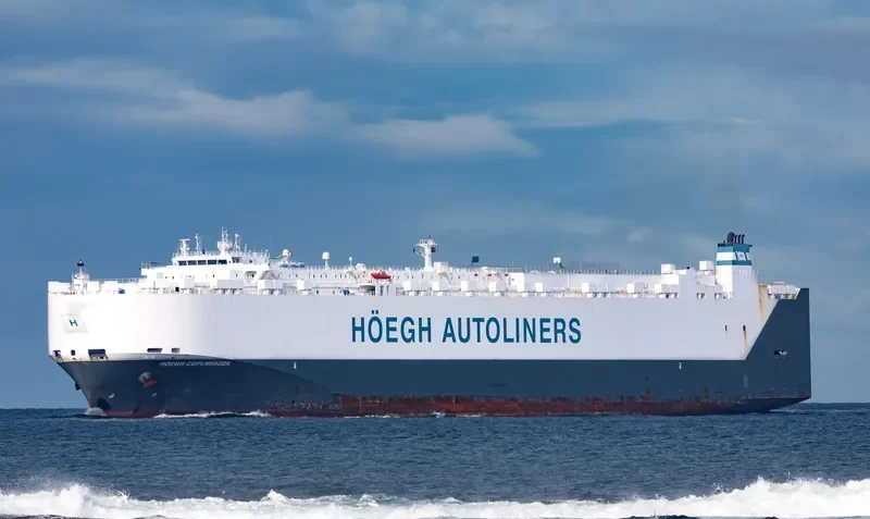 HOEGH COPENHAGEN General Cargo IMO 9420057 photo 7