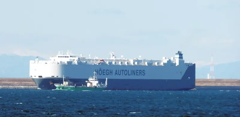 HOEGH COPENHAGEN General Cargo IMO 9420057 photo 8