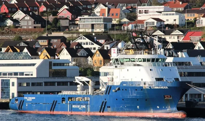 SIEM COMMANDER General Cargo IMO 9420150 photo 3