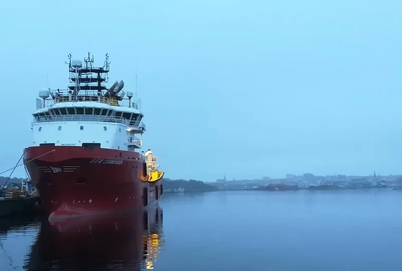 SIEM COMMANDER General Cargo IMO 9420150 photo 4