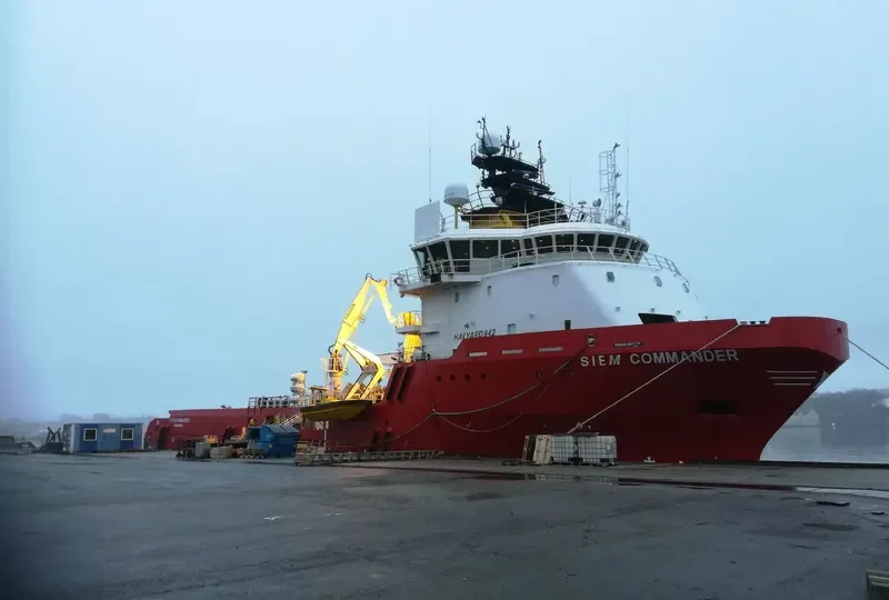 SIEM COMMANDER General Cargo IMO 9420150 photo 5