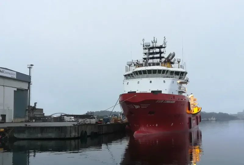 SIEM COMMANDER General Cargo IMO 9420150 photo 7