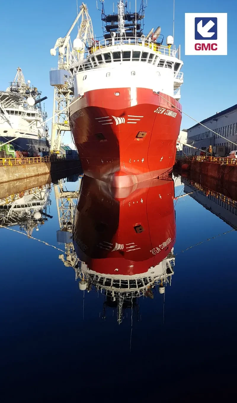SIEM COMMANDER General Cargo IMO 9420150 photo 8