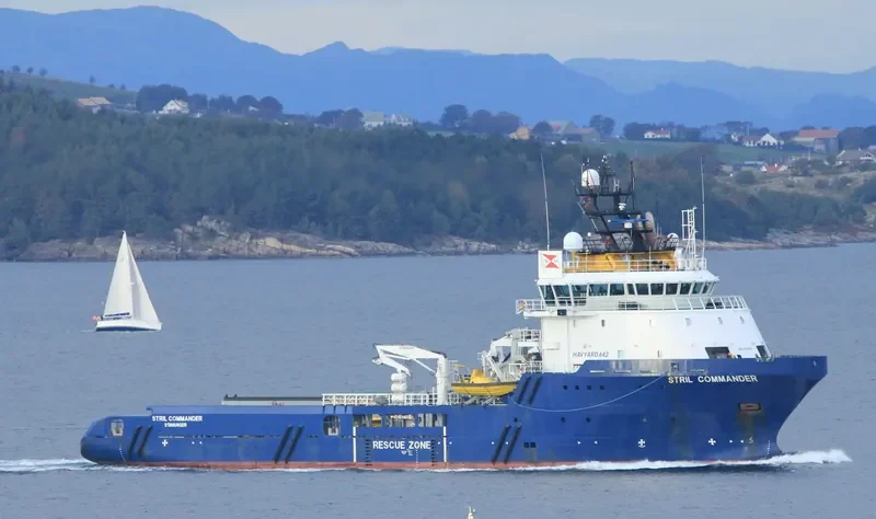 SIEM COMMANDER General Cargo IMO 9420150 photo 9
