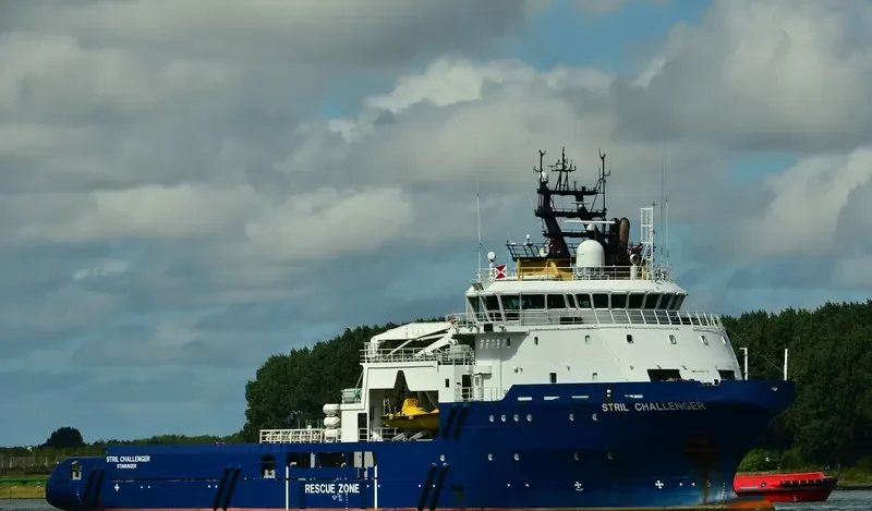 SIEM CHALLENGER General Cargo IMO 9420174 photo 7