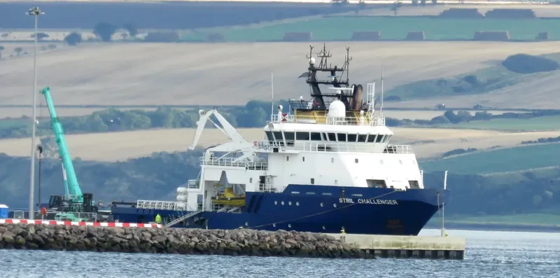 SIEM CHALLENGER General Cargo IMO 9420174 photo 8
