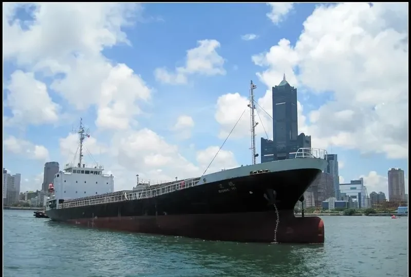 DONG NI General Cargo IMO 9420215 photo 2