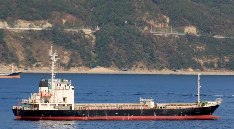 DONG NI General Cargo IMO 9420215 photo 3