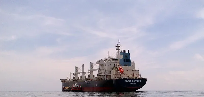 INLACO EXPRESS Bulk Carrier IMO 9420227 photo 5